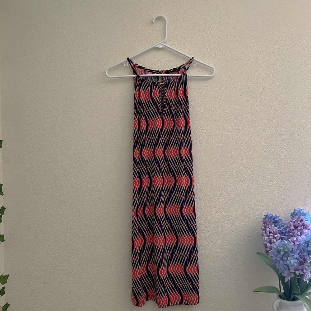 Banana Republic Striped Dress